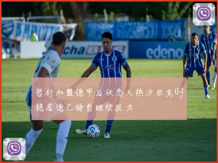 哲科加盟德甲后状态火热沙尔克04稳居德乙榜首继续发力