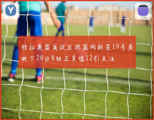 特拉奥雷高效发挥篮网新星19号秀砍下20分8助正负值12引关注